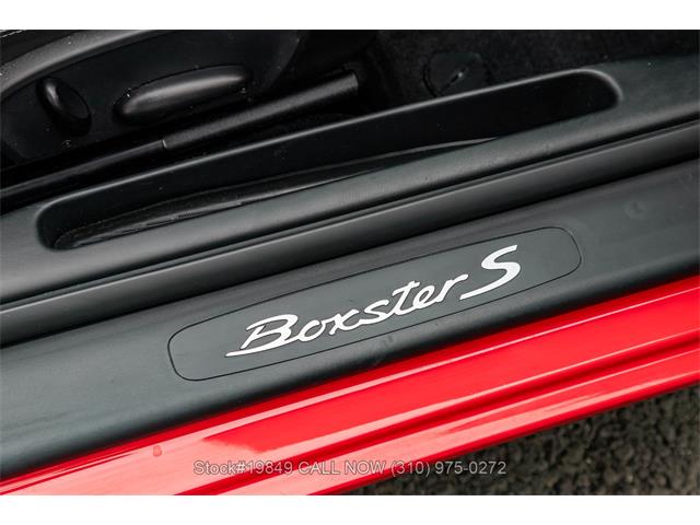 2002 Porsche Boxster (CC-2078469) for sale in Beverly Hills, California