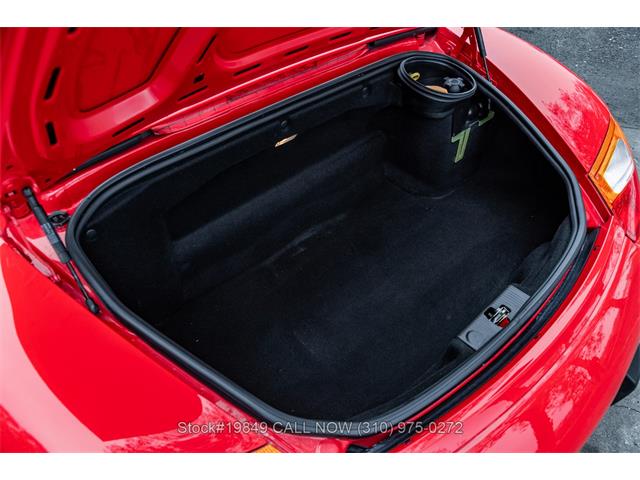 2002 Porsche Boxster (CC-2078469) for sale in Beverly Hills, California