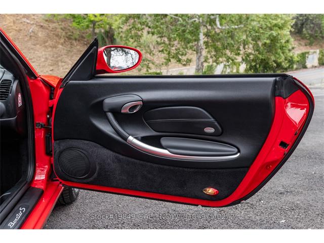 2002 Porsche Boxster (CC-2078469) for sale in Beverly Hills, California