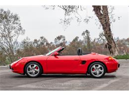 2002 Porsche Boxster (CC-2078469) for sale in Beverly Hills, California