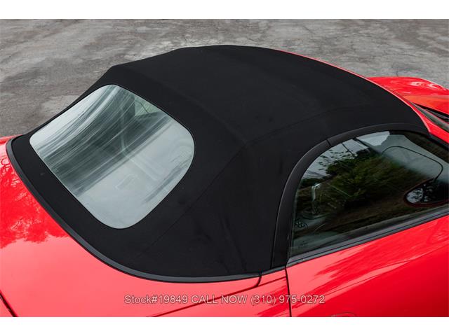 2002 Porsche Boxster (CC-2078469) for sale in Beverly Hills, California