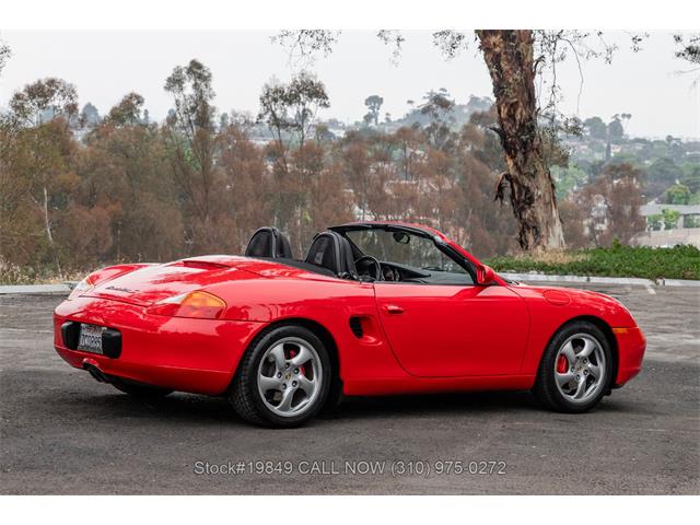 2002 Porsche Boxster (CC-2078469) for sale in Beverly Hills, California