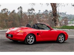 2002 Porsche Boxster (CC-2078469) for sale in Beverly Hills, California