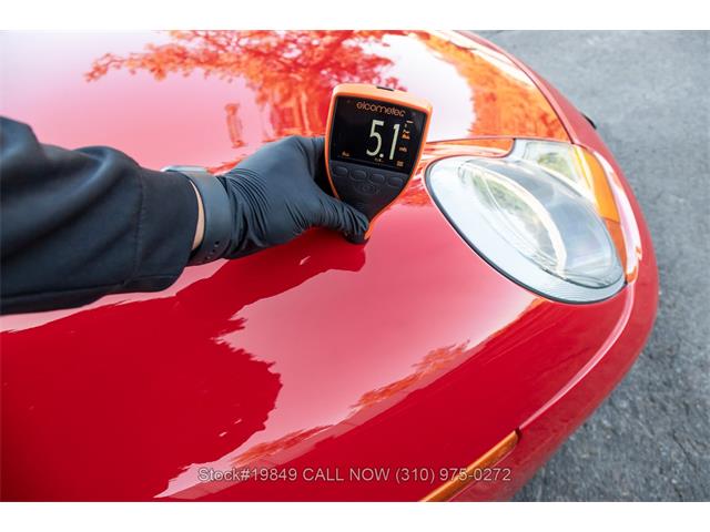 2002 Porsche Boxster (CC-2078469) for sale in Beverly Hills, California