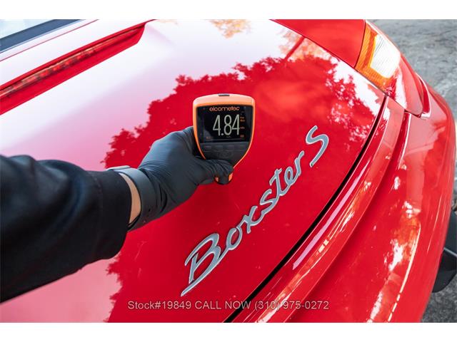 2002 Porsche Boxster (CC-2078469) for sale in Beverly Hills, California