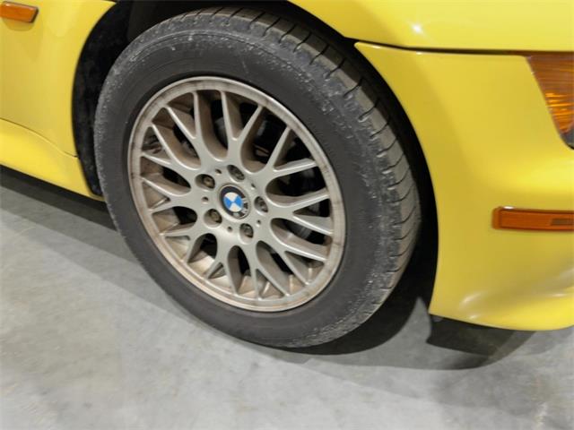 1998 BMW Z3 (CC-2070847) for sale in Wooster, Ohio