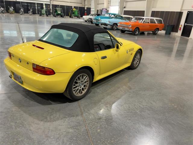 1998 BMW Z3 (CC-2070847) for sale in Wooster, Ohio