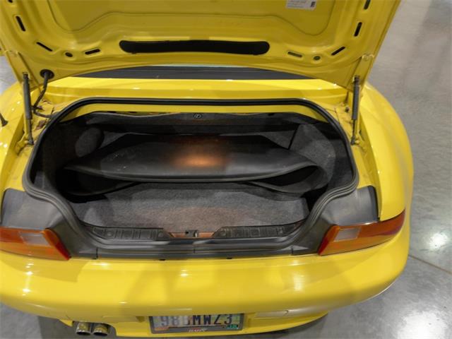 1998 BMW Z3 (CC-2070847) for sale in Wooster, Ohio