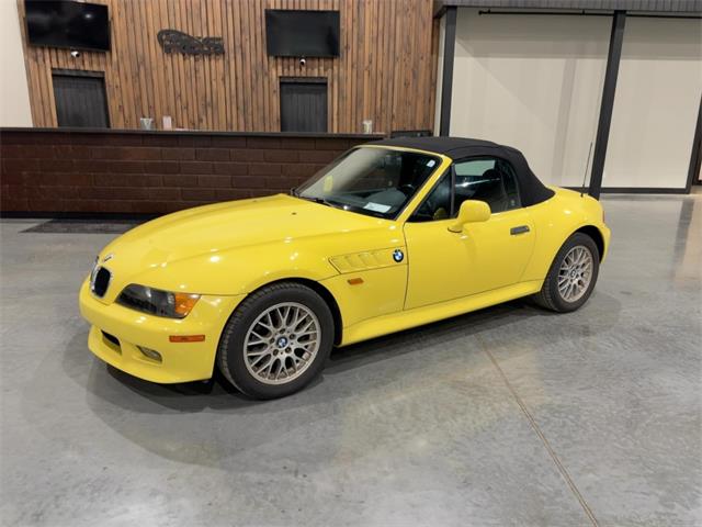 1998 BMW Z3 (CC-2070847) for sale in Wooster, Ohio