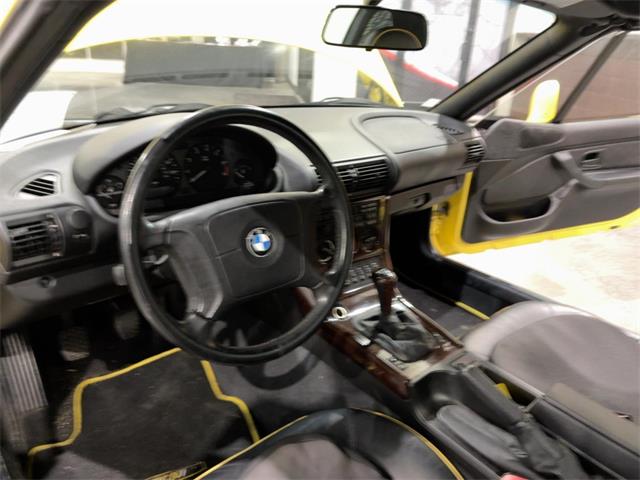 1998 BMW Z3 (CC-2070847) for sale in Wooster, Ohio