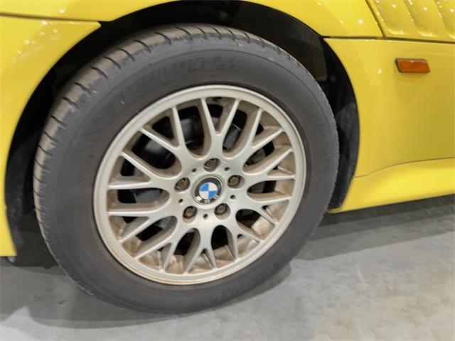 1998 BMW Z3 (CC-2070847) for sale in Wooster, Ohio