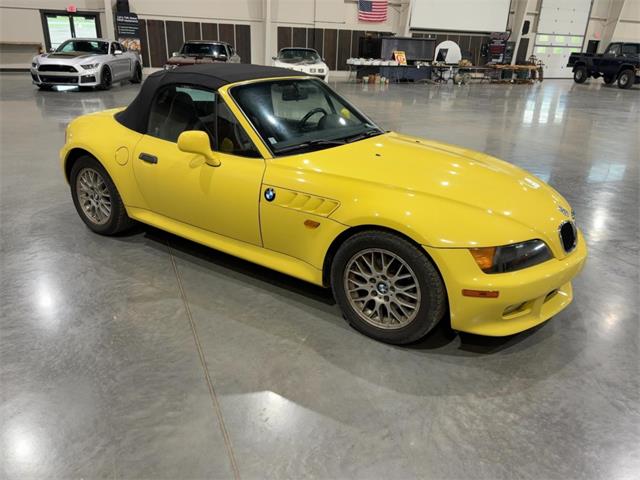 1998 BMW Z3 (CC-2070847) for sale in Wooster, Ohio