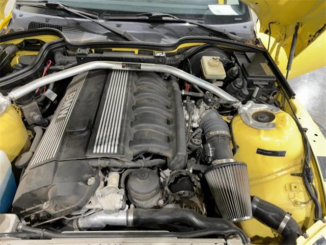 1998 BMW Z3 (CC-2070847) for sale in Wooster, Ohio