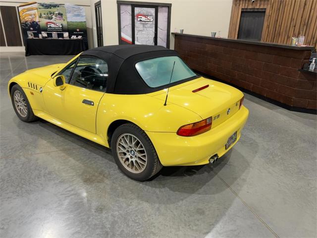 1998 BMW Z3 (CC-2070847) for sale in Wooster, Ohio