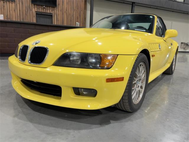 1998 BMW Z3 (CC-2070847) for sale in Wooster, Ohio