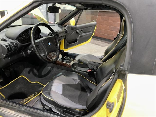 1998 BMW Z3 (CC-2070847) for sale in Wooster, Ohio