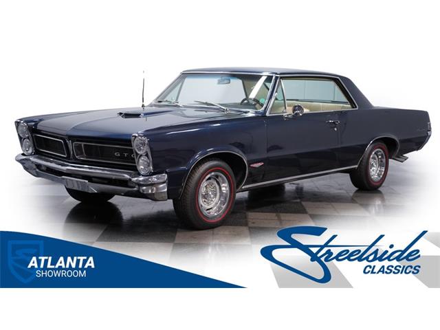 1965 Pontiac GTO (CC-2078470) for sale in Lithia Springs, Georgia