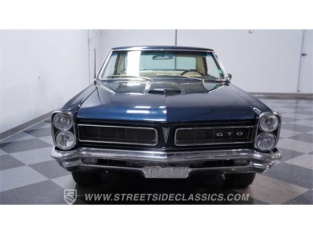 1965 Pontiac GTO (CC-2078470) for sale in Lithia Springs, Georgia