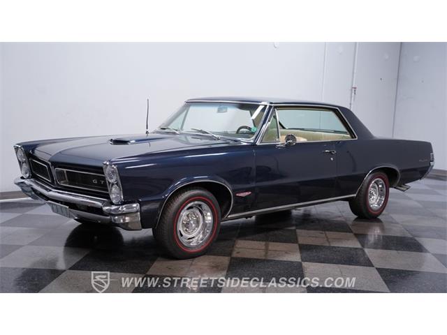 1965 Pontiac GTO (CC-2078470) for sale in Lithia Springs, Georgia