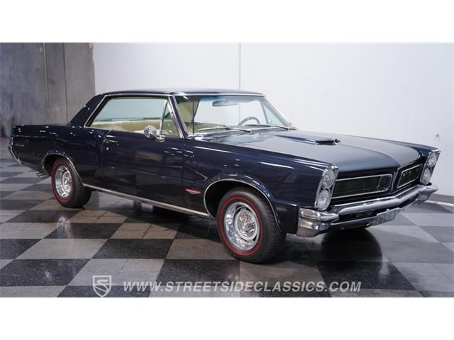 1965 Pontiac GTO (CC-2078470) for sale in Lithia Springs, Georgia