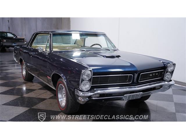 1965 Pontiac GTO (CC-2078470) for sale in Lithia Springs, Georgia