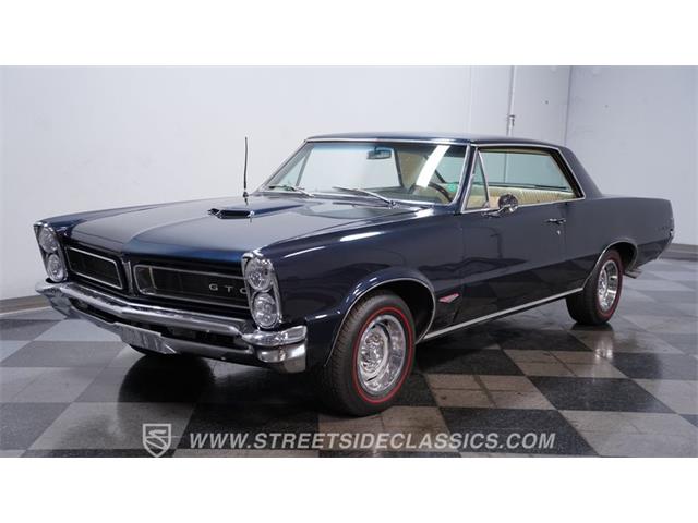 1965 Pontiac GTO (CC-2078470) for sale in Lithia Springs, Georgia