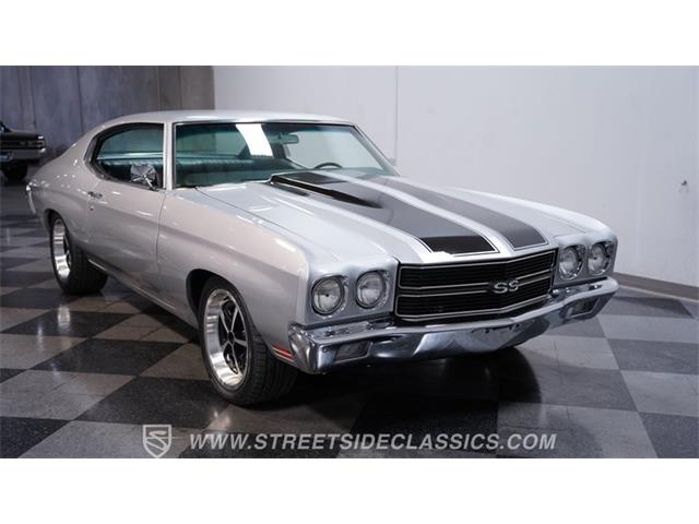 1970 Chevrolet Chevelle (CC-2078471) for sale in Lithia Springs, Georgia
