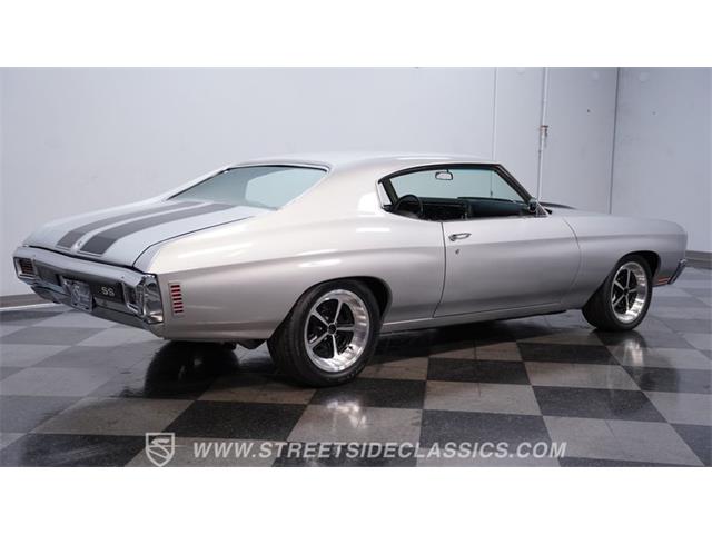 1970 Chevrolet Chevelle (CC-2078471) for sale in Lithia Springs, Georgia