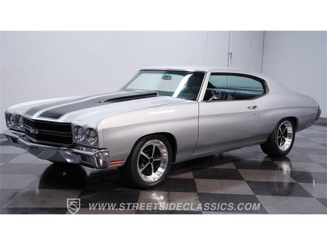 1970 Chevrolet Chevelle (CC-2078471) for sale in Lithia Springs, Georgia