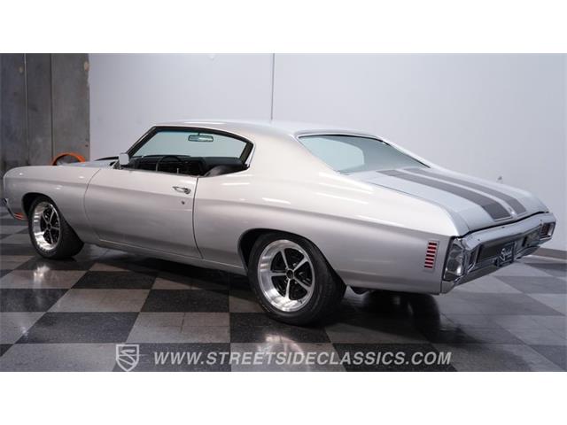 1970 Chevrolet Chevelle (CC-2078471) for sale in Lithia Springs, Georgia