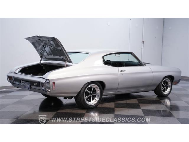 1970 Chevrolet Chevelle (CC-2078471) for sale in Lithia Springs, Georgia