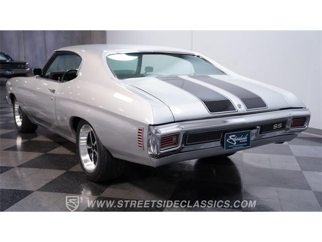 1970 Chevrolet Chevelle (CC-2078471) for sale in Lithia Springs, Georgia