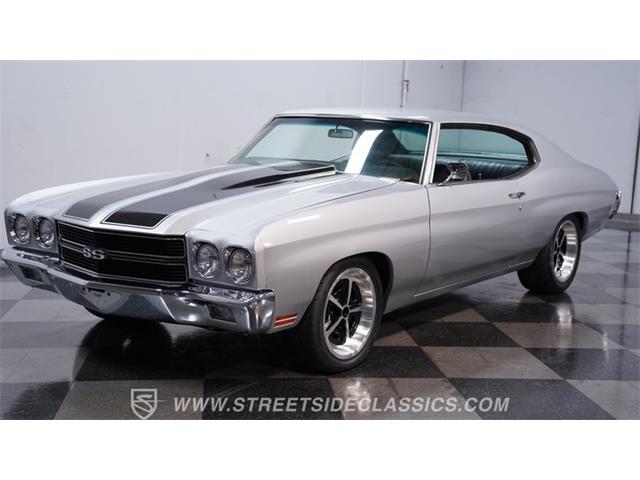 1970 Chevrolet Chevelle (CC-2078471) for sale in Lithia Springs, Georgia