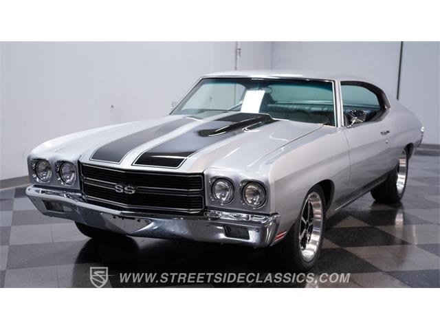 1970 Chevrolet Chevelle (CC-2078471) for sale in Lithia Springs, Georgia