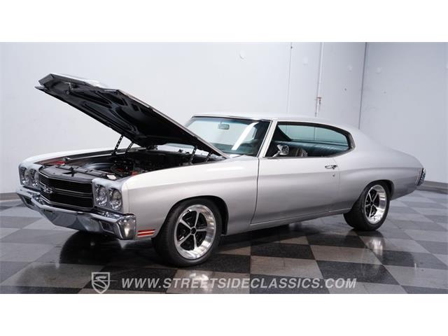 1970 Chevrolet Chevelle (CC-2078471) for sale in Lithia Springs, Georgia