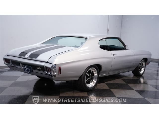 1970 Chevrolet Chevelle (CC-2078471) for sale in Lithia Springs, Georgia