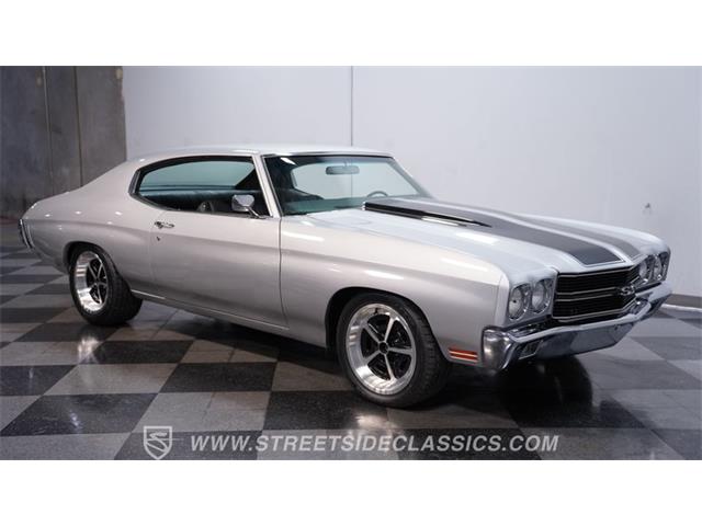 1970 Chevrolet Chevelle (CC-2078471) for sale in Lithia Springs, Georgia