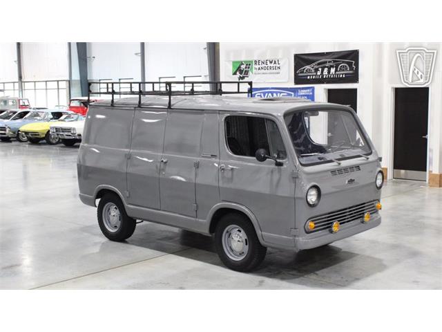 1965 Chevrolet G10 Van (CC-2078472) for sale in Runnemede, New Jersey