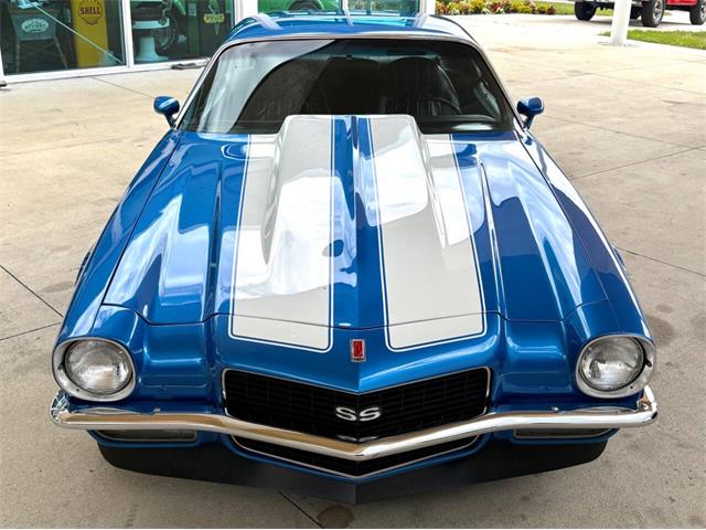 1971 Chevrolet Camaro (CC-2078473) for sale in Bradenton, Florida