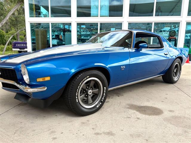 1971 Chevrolet Camaro (CC-2078473) for sale in Bradenton, Florida
