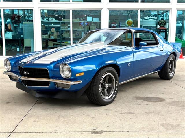 1971 Chevrolet Camaro (CC-2078473) for sale in Bradenton, Florida