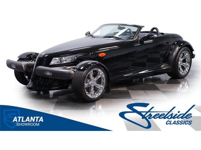 1999 Plymouth Prowler (CC-2078474) for sale in Lithia Springs, Georgia