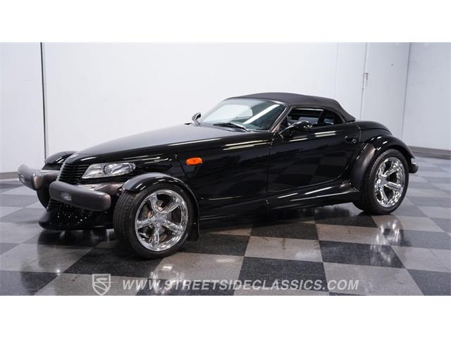 1999 Plymouth Prowler (CC-2078474) for sale in Lithia Springs, Georgia