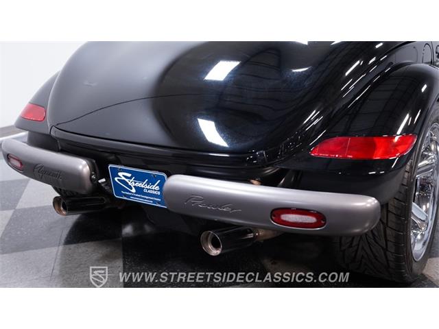 1999 Plymouth Prowler (CC-2078474) for sale in Lithia Springs, Georgia
