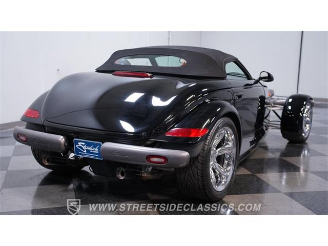 1999 Plymouth Prowler (CC-2078474) for sale in Lithia Springs, Georgia