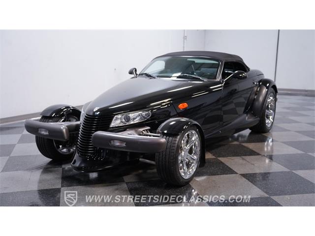 1999 Plymouth Prowler (CC-2078474) for sale in Lithia Springs, Georgia