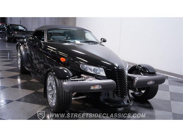 1999 Plymouth Prowler (CC-2078474) for sale in Lithia Springs, Georgia