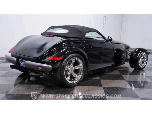 1999 Plymouth Prowler (CC-2078474) for sale in Lithia Springs, Georgia