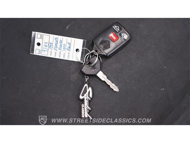 1999 Plymouth Prowler (CC-2078474) for sale in Lithia Springs, Georgia