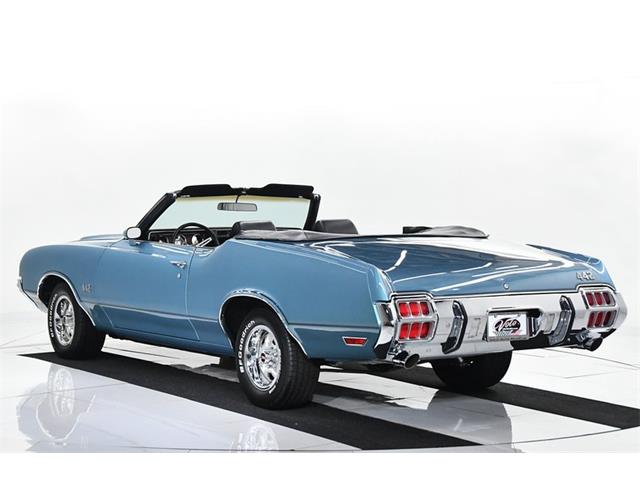 1972 Oldsmobile 442 (CC-2078475) for sale in Volo, Illinois